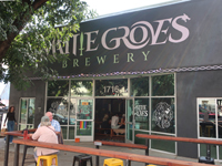 Mattie Groves Brewery