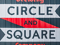 Circle And Square