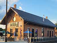 Upper Depot Brewing Company