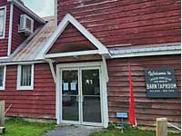 Jordan Homestead Farm Brewery: The Barn Taproom