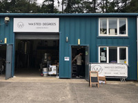 Wasted Degrees Brewing