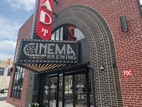 Cinema Brewing