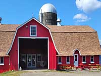 Red Barn Farm Brewery & Kountry Kitchen