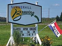 Summerhill Brewing