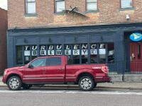 Turbulence Brewery