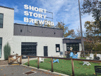 Short Story Brewing - Westover