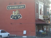 Lionheart Pub & Brewery