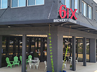 6ix Grist & Grind Brewhouse