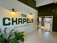 The Chapels Gastrobrewpub