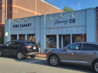 King Canary Brewing Co. - Davidson