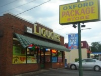 Oxford Liquor Shoppe