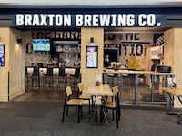 Braxton Brewing Company - Braxton CVG