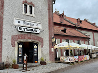 Pivovar ÄeskÃ½ Krumlov