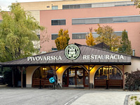 BratislavskÃ½ MeÅ¡tiansky Pivovar - DunajskÃ¡