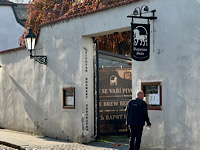 Pivovar a Restaurace VojanÅ¯v DvÅ¯r