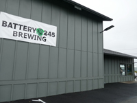 Battery 245 Brewing Co.