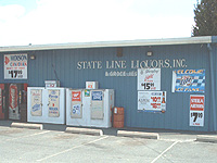 State Line Liquors