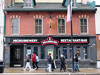 Les 3 Brasseurs - Toronto