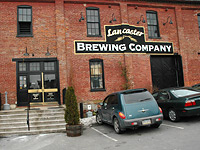 Lancaster Brewing Company