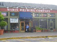 Marin Brewing Company