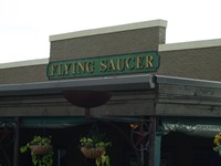 The Flying Saucer Draught Emporium