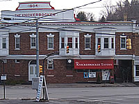 The Knickerbocker Tavern