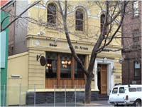 St Arnou Beer Cafe