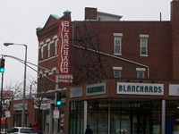 Blanchard's Liquors