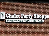 Chalet Party Shoppe
