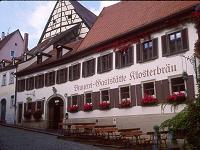 Brauerei-GaststÃ¤tte KlosterbrÃ¤u