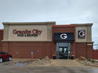 Granite City Food & Brewery
