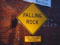 Falling Rock Tap House
