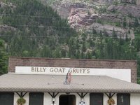 Billy Goat Gruff's Biergarten